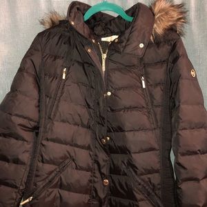 Michael Kors heavy winter coat